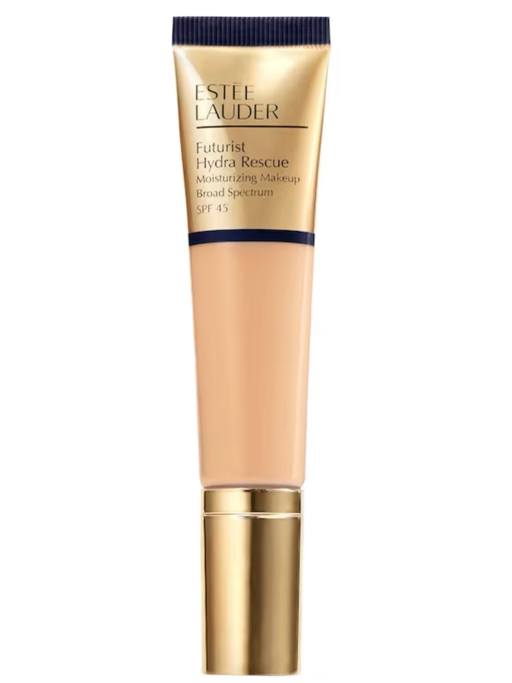 Estee Lauder Futurist Hydra Rescue Moisturizing Makeup SPF 45 in Shade 2W1 Dawn
